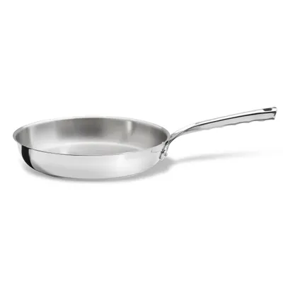 Image de Poêle inox 24cm - De Buyer - 3412.24 - milady