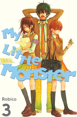 Produktbild von My Little Monster 3