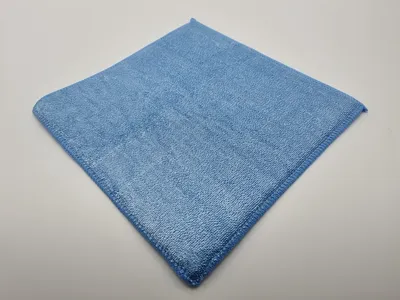 Produktbild von Juramondo Schwammtuch JM600 Blau 23 x 23 cm