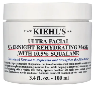 Produktbild von Kiehl's Ultra Facial Overnight Face Mask