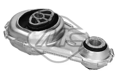 Produktbild von Metalcaucho Motorlager Gummimetalllager Unten für RENAULT MEGANE III Grandtour (KZ0/1) 06878