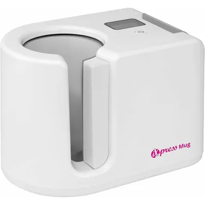 Image de plottiX iXpress Mug Presse à tasses pour tasses compatibles pour la sublimation
