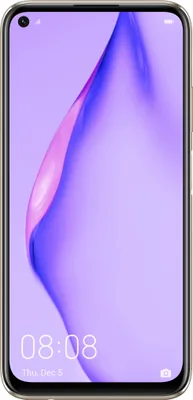 Produktbild von Huawei P40 lite 16,3 cm (6,4") Hybride Dual-SIM Android 10.0 4G USB Typ-C 6 GB 128 GB 4200 mAh Różowy