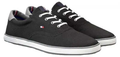 Produktbild von Tommy Hilfiger - Herren Schuhe "Harlow 3D" PP2834 (45,5 EU) (Schwarz)
