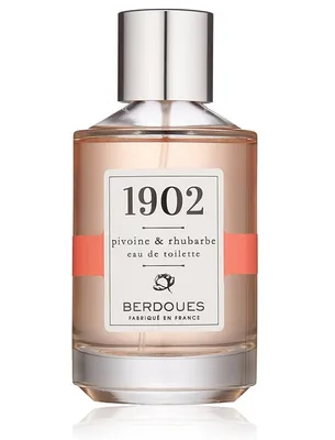 Obrázok produktu pre Berdoues 1902 Peony & Rhubarb EDT Parfum Damenduft 100 ml
