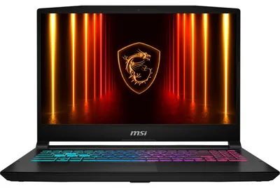 Produktbild von MSI Katana 15 HX B14WGK-058, Intel® Core™ i7, 39,6 cm (15.6"), 1920 x 1080 Pixel, 16 GB, 512 GB, Windows 11 Home