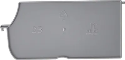 Immagine prodotto di allit Trennsteg fr Sichtlagerkasten ProfiPlus Box 2B