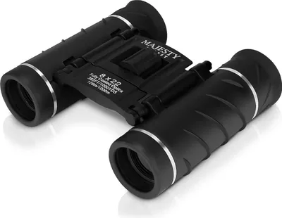 Produktbild von Mini-Fernglas - Kompakt und leicht - Für Wandern und Reisen