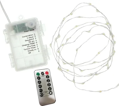 Produktbild von LED-Leuchtdraht "Specialeffect", 40 Lichter