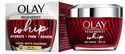 Produktbild von Olay Regenerist Whip Dagcreme SPF30 50ml