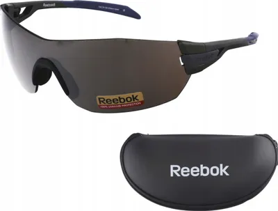 Zdjęcie produktu dla Okulary przeciwsłoneczne Reebok RBS3 GRY ITA R4316/03