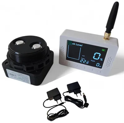 Ultraschall-Füllstandssensor, WLAN, 2,4 GHz, für Öl- und Wassertanks