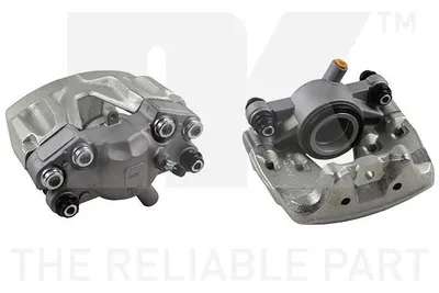 Produktbild von NK 2133279 Bremssattel Vorne Links Ø60mm passend für MERCEDES-BENZ C-Klasse Limousine (W204) C-Klasse T-modell (S204) E-Klasse Limousine (W212)