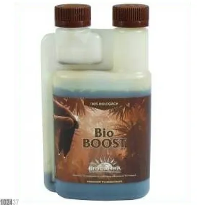 Produktbild von BioBoost 250ml Blütenstimulator für alle Medien –  Booster für Grower
