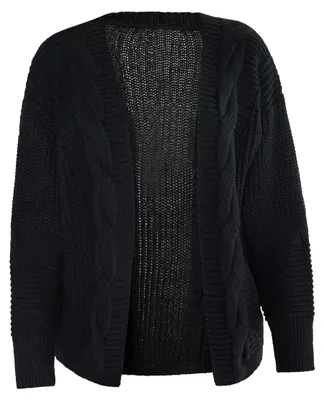 Obrázek produktu pro Dámský svetr WAIS – černý, XL/XXL