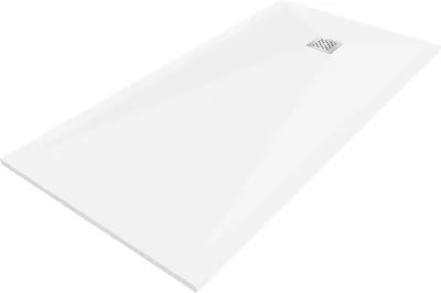 Immagine prodotto di Mexen Stone+ piatto doccia rettangolare in composito 200 x 90 cm, bianco - 44109020