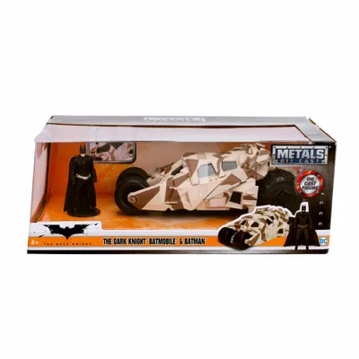 Produktbild von Jada Batman Tumbler Batmobile Camo 1:24