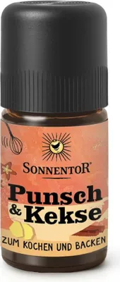 Produktbild von Ätherisches Gewürzöl - Punsch und Kekse 5ml