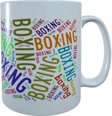 Obrázok produktu pre Boxerský hrnček