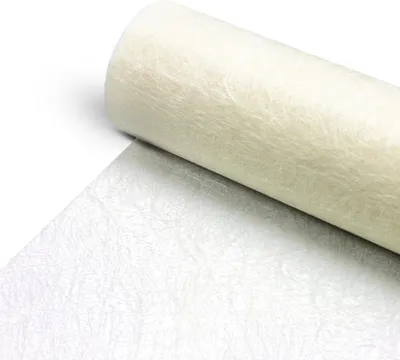 Produktbild von Sizoflor Tischläufer sahneweiß 30 cm Rolle 25 Meter 60 001-R
