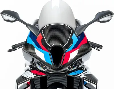 Produktbild von PUIG 21617W R-Racer Scheibe  passend fuer BMW M1000RR Transparent