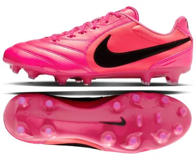 Produktbild von Nike Tiempo Ligera Pro FG Schuhe, Modell IO4400-901, Größe 41