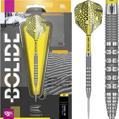Produktbild von Target Bolide 01 Swiss Point 90% - Steeldarts