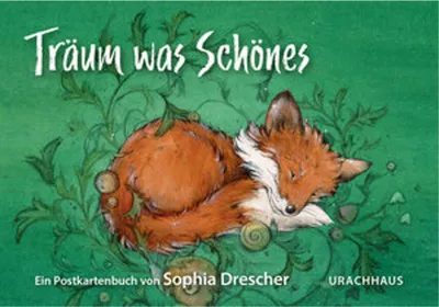 Image de Postkartenbuch 'Träum was Schönes'