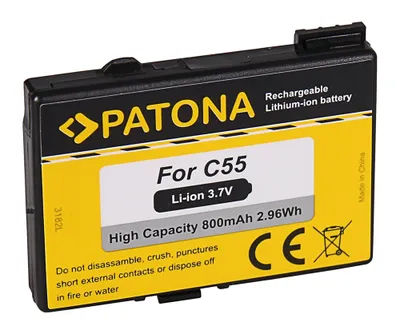 Produktbild von PATONA Akku für Siemens C55 Gigaset 4015 Micro S44 S440 S445 SL1 SL100 SL150