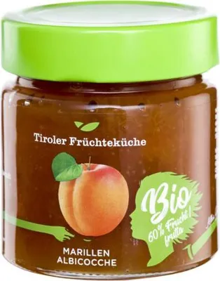 Produktbild von Konfitüre Marille 260g von Unterweger Konfitüren UWE