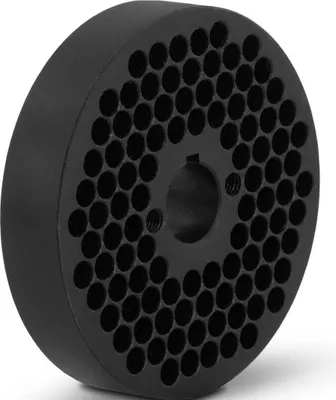 Zdjęcie produktu dla Expondo Wiesenfield Matryca do prasy do peletów dla modeli WIE-PM-1500 (10280046) i WIE-PM-500 (10280043) – Ø 6 mm