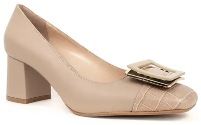 Produktbild von Sergio Moretti Damen High Heels SM6020-7BEI Farbe: Beige Größe: 39