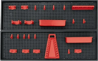 Produktbild von Okko Tool Hanger 800X250X80 Mm 26 Parts