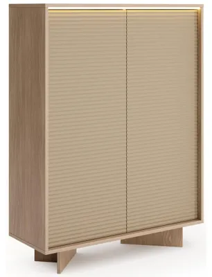 Obrázok produktu pre Selsey – Komoda, vzhľad dubového dreva, 103 cm