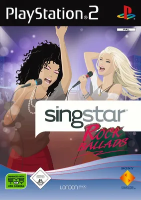 Produktbild von SingStar Rock Ballads