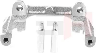 Produktbild von GH GH-462553 Bremssattel-Träger Halter Hinten Rechts Links Hinten Rechts Hinten Links für MAZDA 5 (CR19)