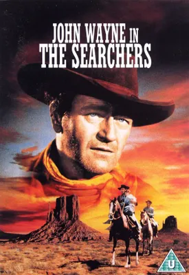 Produktbild von The Searchers [DVD]