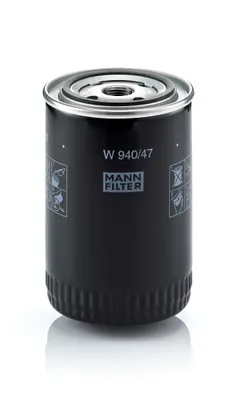 Produktbild von Ölfilter MANN-FILTER W 940/47 Anschraubfilter