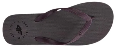 Productafbeelding van 4F Heren slippers, maat 45