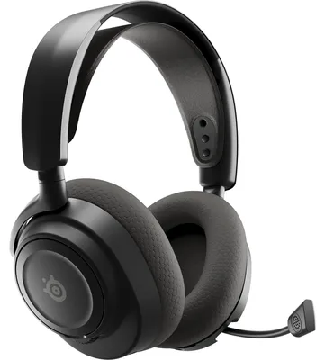 Image de SteelSeries Steelseries Arctis Nova 7 Wireless Gen 2 pelikuulokkeet, musta