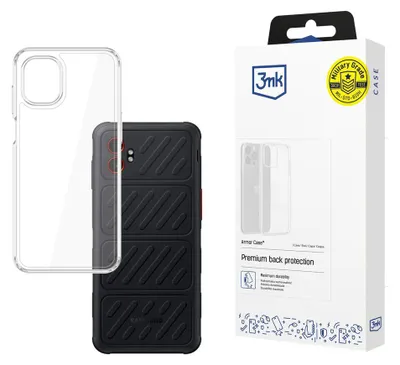Obrázek produktu pro 3mk Armor pouzdro pro Samsung Galaxy XCover 7 Pro - průhledné