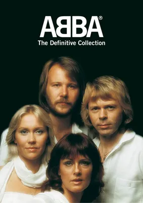 Produktbild von ABBA - The Definitive Collection