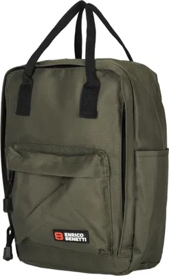Produktbild von Christian Wippermann hochwetiger kleiner Damen Rucksack City Bag Cityrucksack Tasche Olive