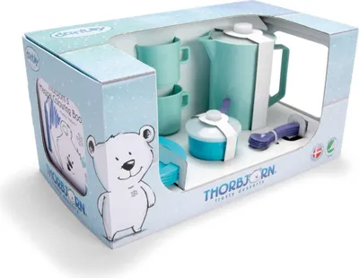 Obrázek produktu pro Thorbjorn kávový set 18ks 24m+
