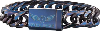 Zdjęcie produktu dla Biżuteria Police PROOF PJ.25507BSEN/03 Bransoletka uni , solidna, rozmiar bransoletki: S Rozmiar bransoletki 190 mm