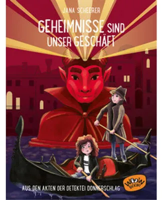 Zdjęcie produktu dla Geheimnisse sind unser Geschäft