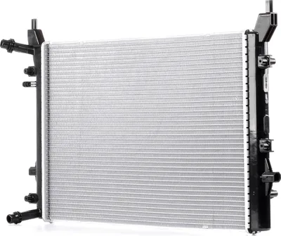 Produktbild von STARK SKRD-0120709 Kühler Wasserkühler Motorkühler für VW Golf VII Schrägheck (5G1, BQ1, BE1, BE2) GOLF VI (5K1) Golf V Schrägheck (1K1) für SKODA