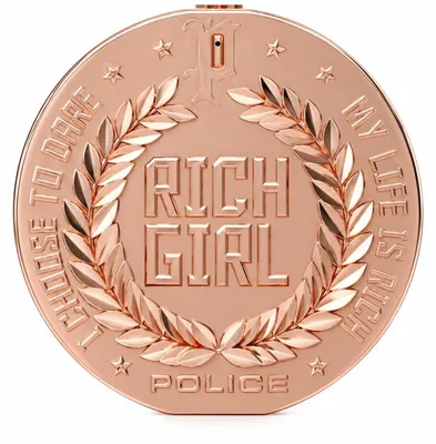 Produktbild von POLICE Rich Girl Eau De Parfum 30 ml (woman)