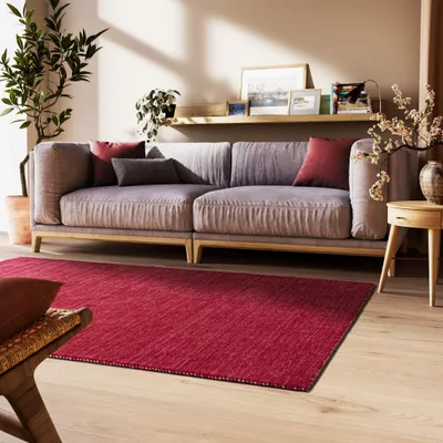 Produktbild von Steffensmeier Gabbeh Teppich Nomade | Schurwolle