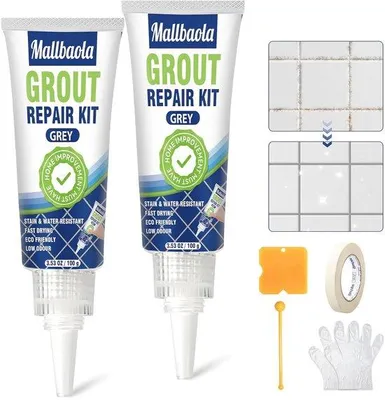 Productafbeelding van Voegmortel voor tegels en badkamer